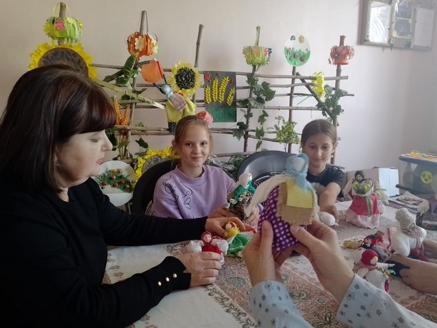 kukla igolnica 5